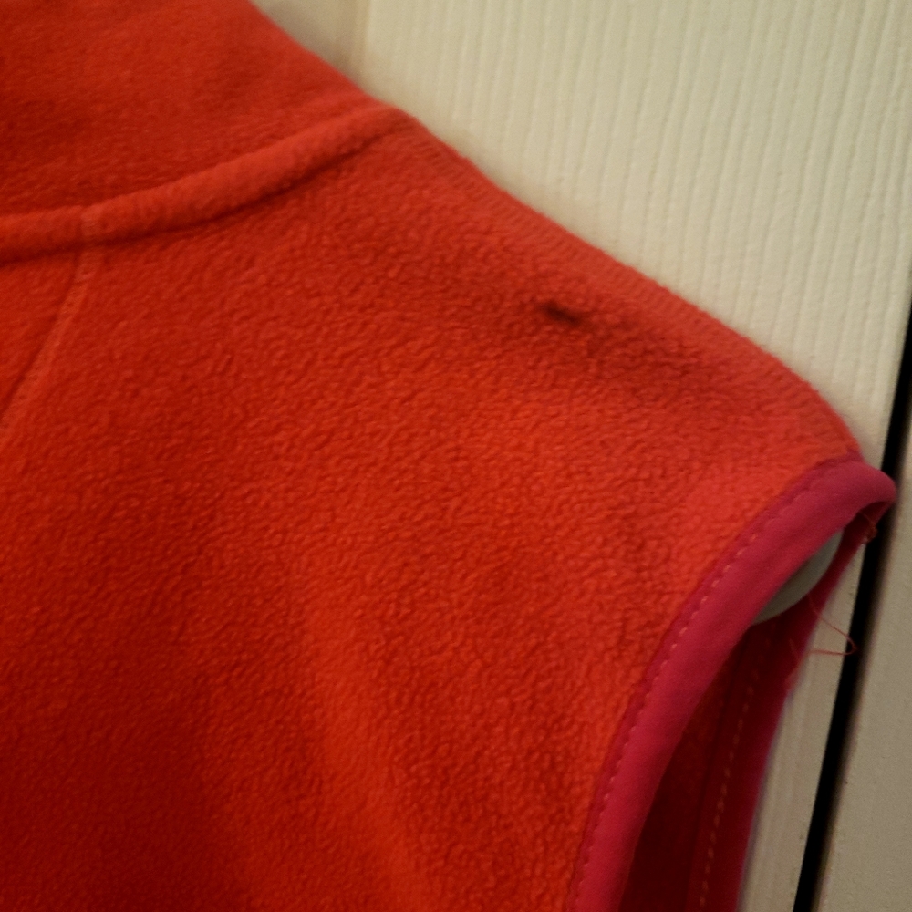 Fleece Vest - Picture 2 of 4